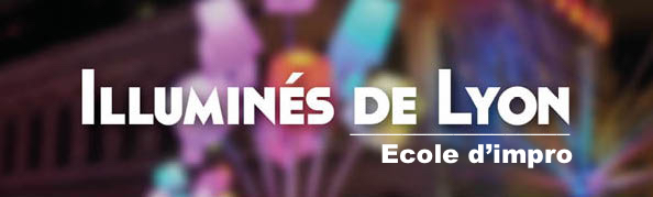 Illuminés de Lyon — École d'impro
